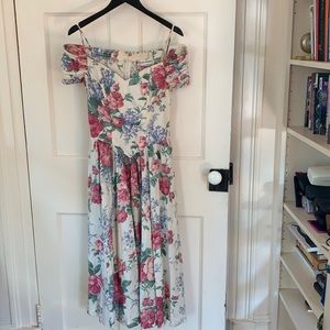 Vintage summer dress Karin stevens